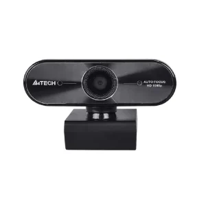 A4Tech PK-940HA 1080P Full HD Webcam with Built-in Microphone – Black