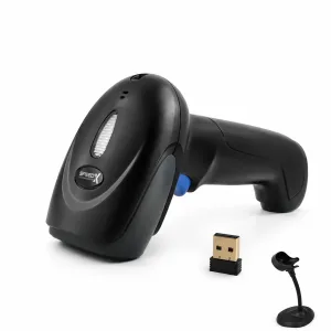 Speed-X 8700 2D Wireless Barcode Scanner – Speed-X Barcode Scanner