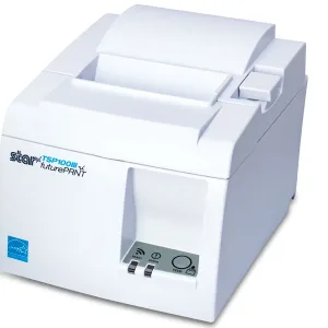 Star TSP100III Shopify Receipt Printer