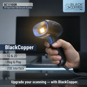 Handheld Barcode Scanner