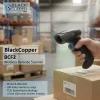 BlackCopper BC-F2 Wireless Barcode Scanner