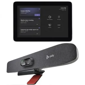 Poly Studio Small Room Kit for Microsoft Teams Rooms