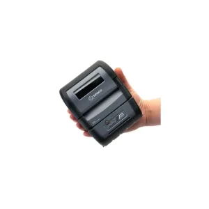 Sewoo LK-P30II portable courier thermal printer inside IP certified protective housing for field logistics
