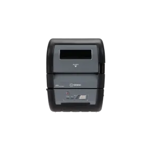 Sewoo LK-P30II 3 inch portable courier thermal printer displaying compact body and wireless connectivity